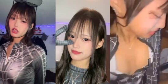 【速報】Tiktokのなな(nana101381)の元カレによるリベンジポルノ動画流出中！